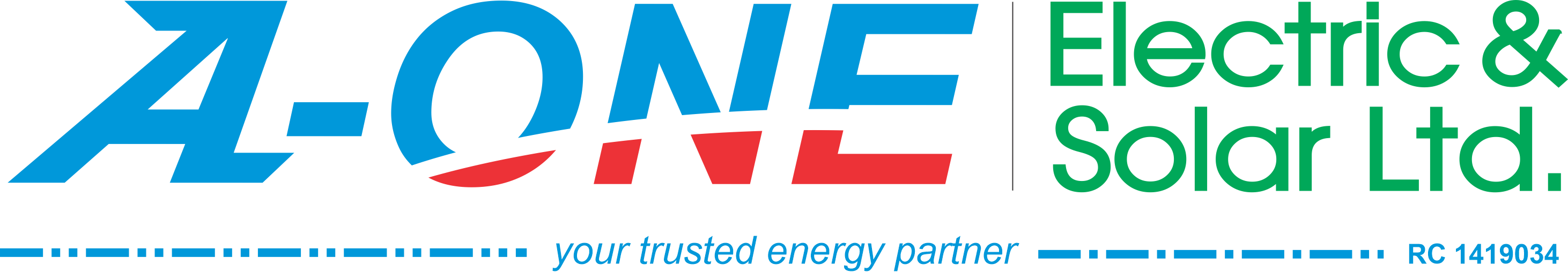A-ONE Electric & Solar Ltd logo